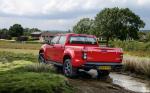 Isuzu D-Max Fury Double Cab 2015 года